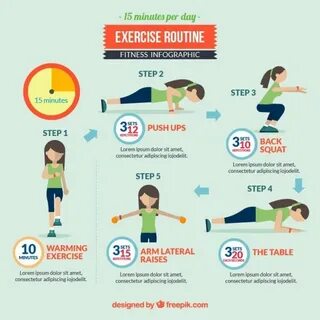 Exercise routine