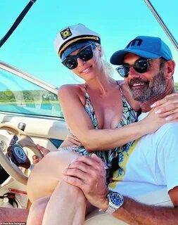 Dani Behr’s LA life: 90s TV star and lads' mags favourite, 52, works i...