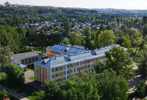 Сош 1 томск
