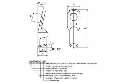 Тмл расшифровка