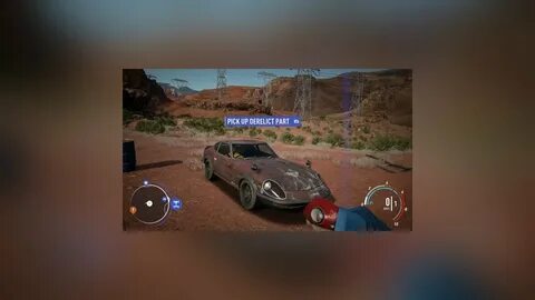 Первая реликвии payback