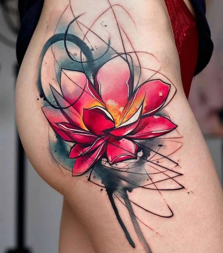 kadinlar-icin-51-sevimli-ayak-bilegi-dovmeleri-2017-2018-34 Ankle tattoos for wo