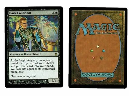 Magic the gathering карты