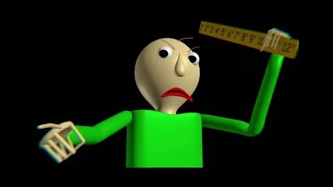 Baldi basics you re mine