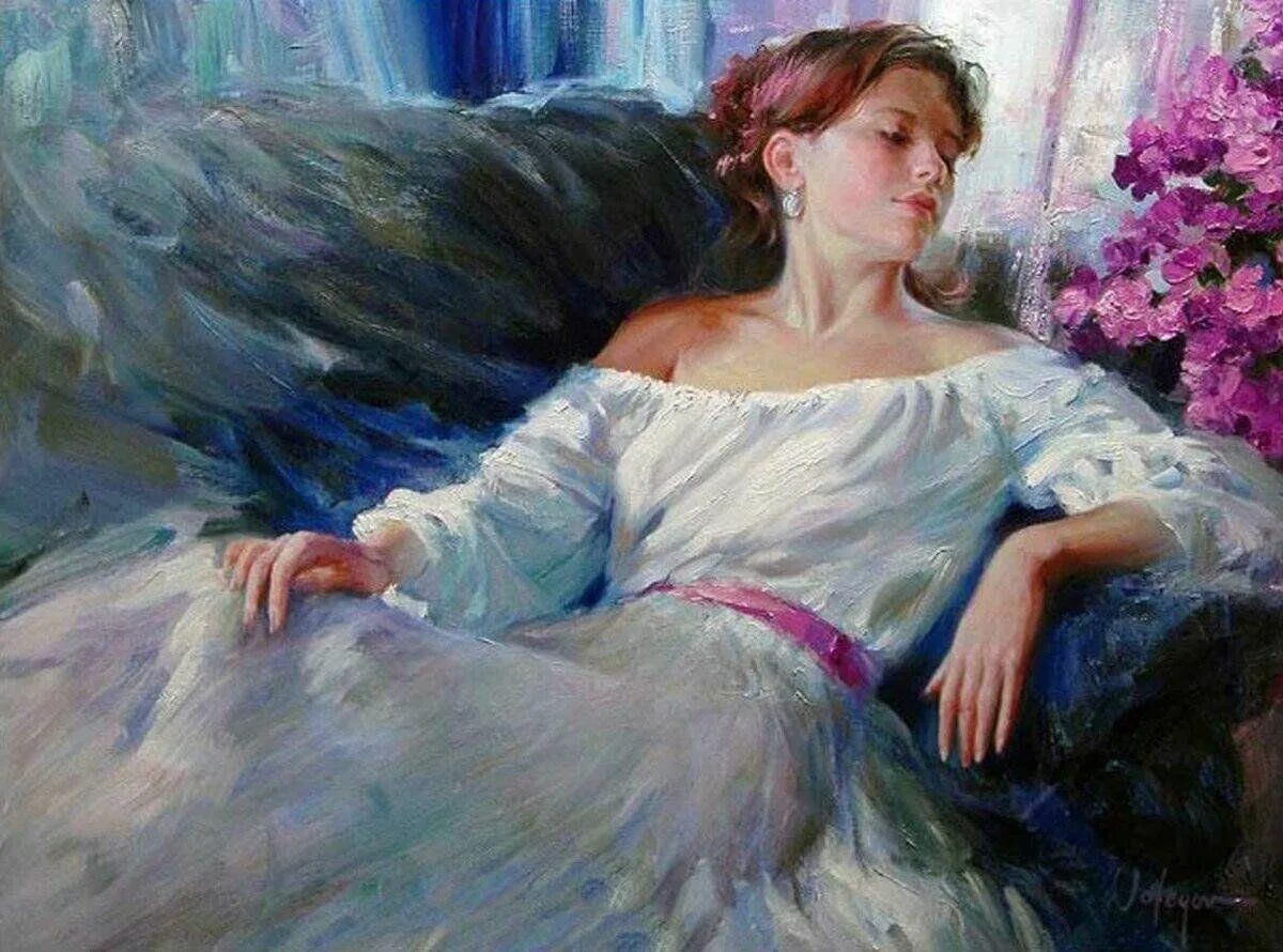 На заре ты ее не буди стихотворение. Художник Vladimir Volegov. Vladimir Volegov картины. Картины художника Владимира Волегова.