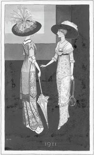 Картины 1910 года
