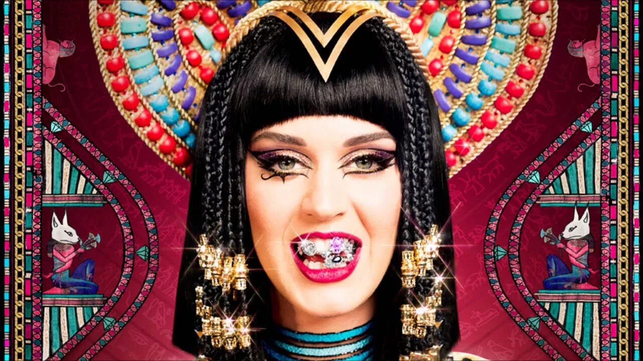 Dark horse feat juicy j katy