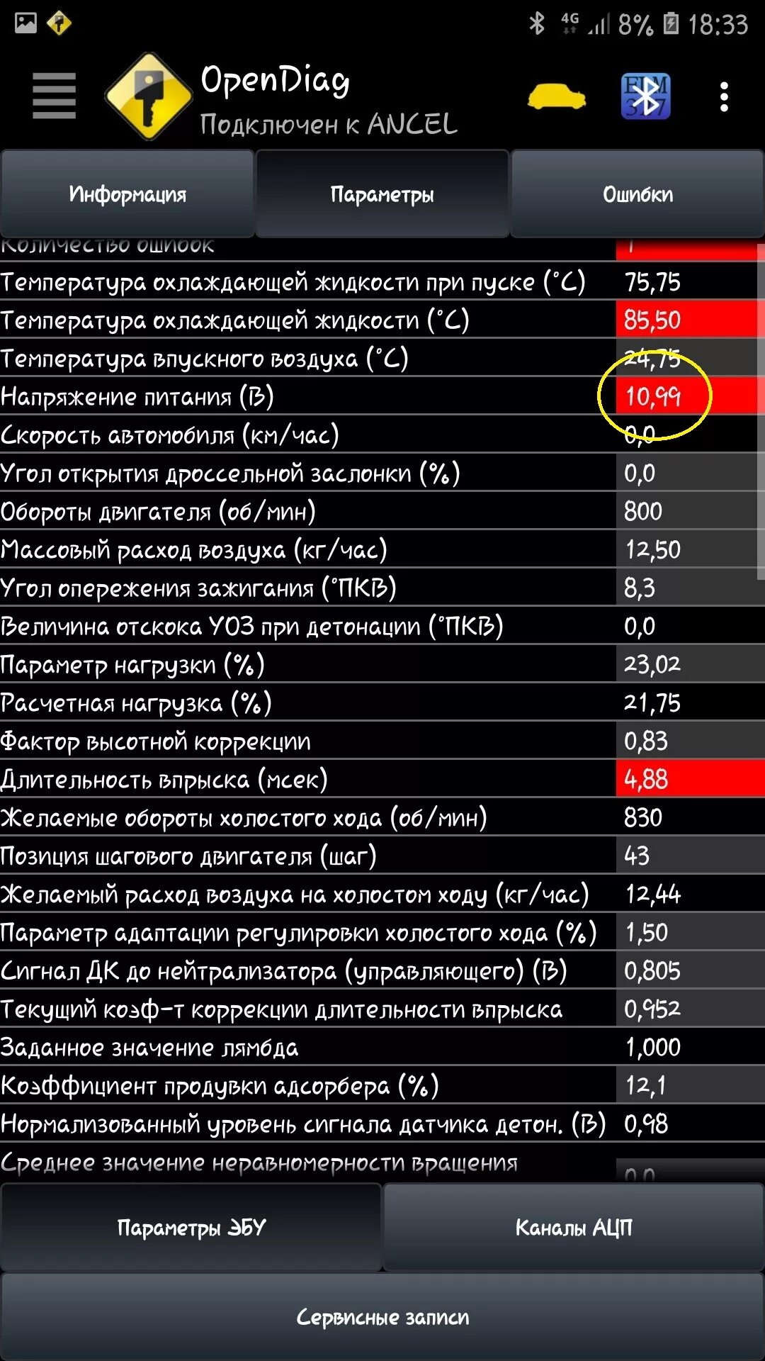 Расход воздуха приора 16. Опен диаг ВАЗ 2114. OPENDIAG параметры диагностики ВАЗ 2114. OPENDIAG Гранта. Типовые параметры Приора опен диаг.