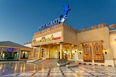 Hurghada pickalbatros dana beach resort 5