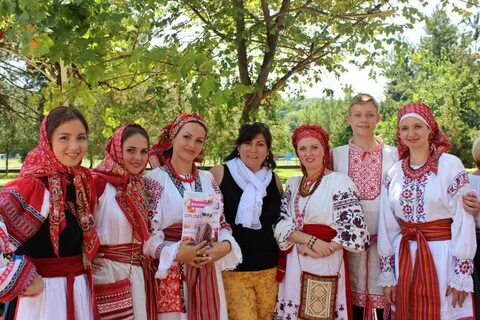 Болгары народ