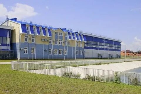 Спортивный комплекс краснодар