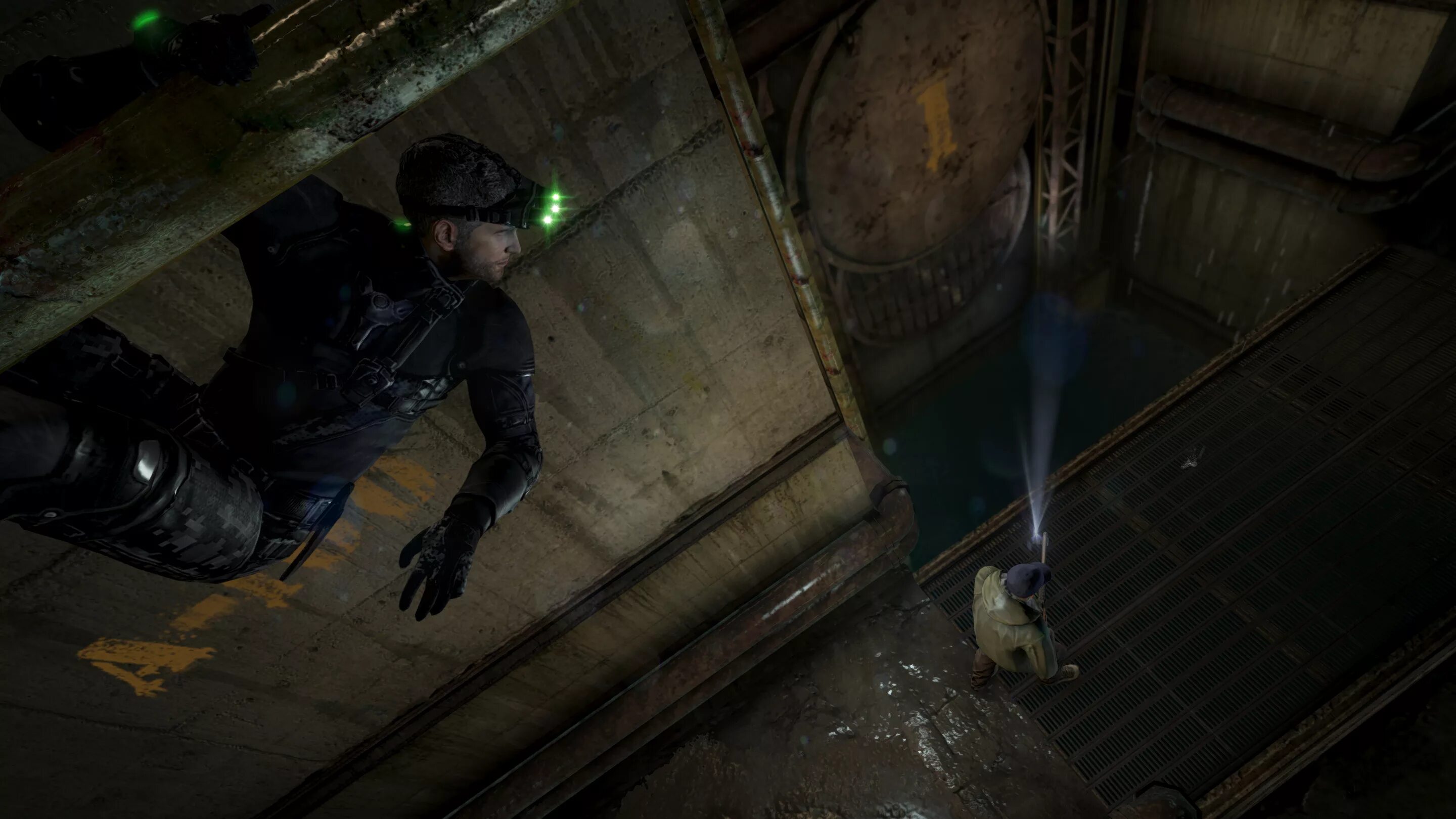 Скрыть игру том. Tom Clancy’s Splinter Cell. Tom Clancy's стелс. Splinter Cell стелс. Tom Clancy's Splinter Cell 2013.