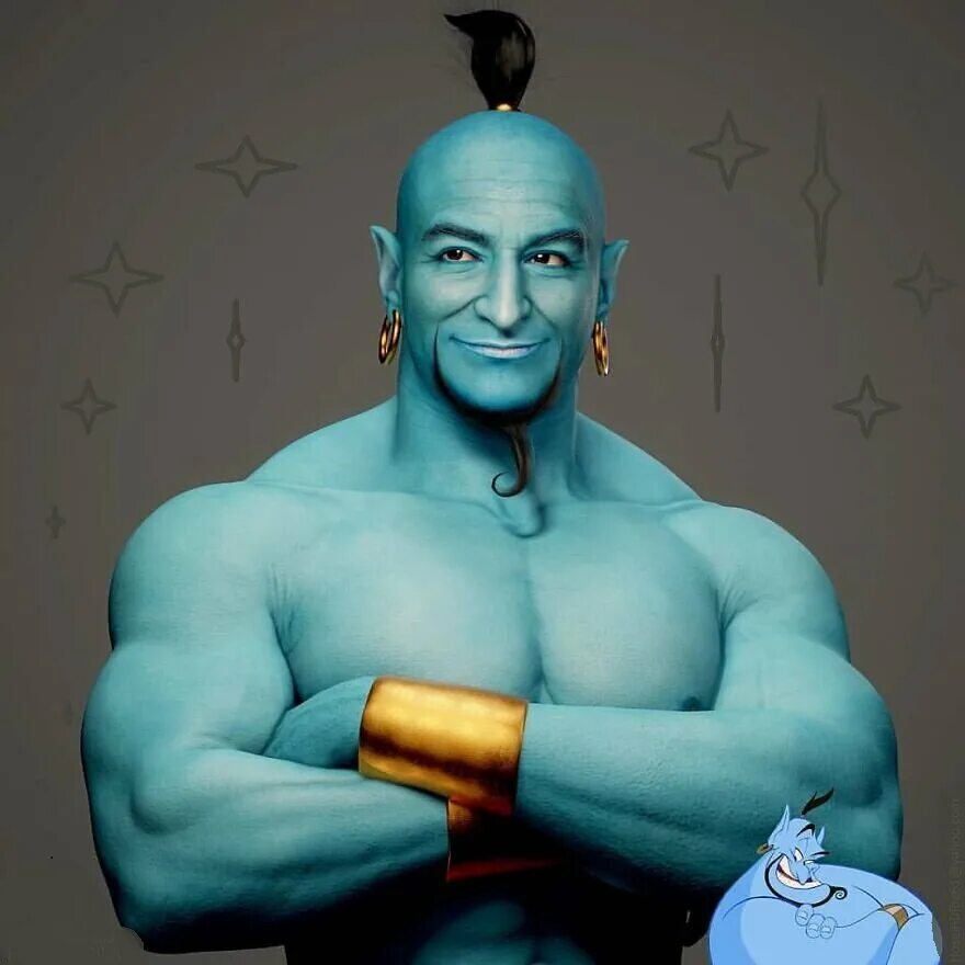 What the famous character are like