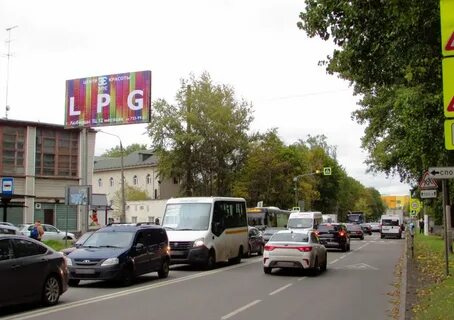Улицы люберец 2