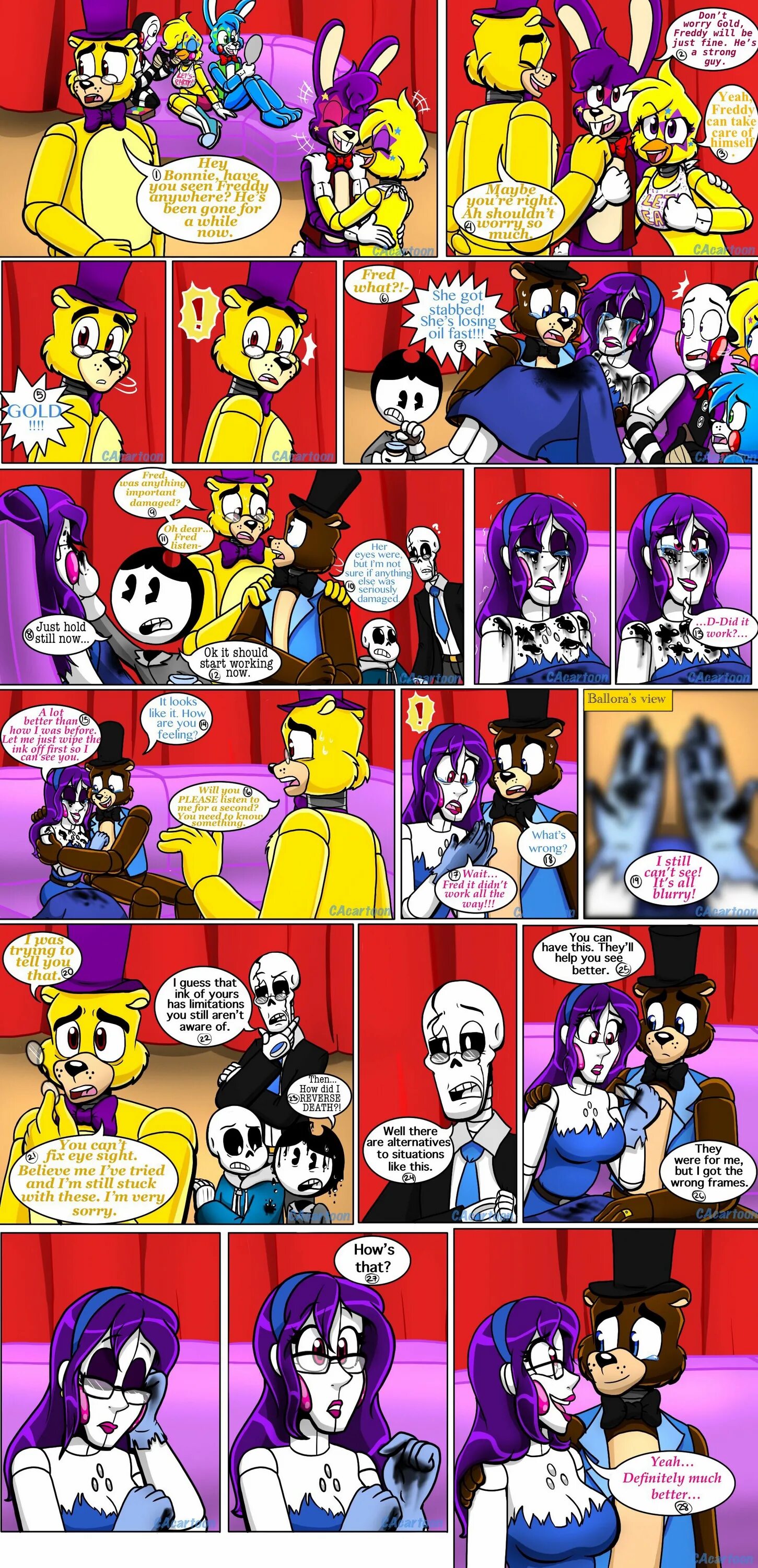 Комикс спросите персонажей читать. Cacartoon теодора. Кроссовер спроси у персонажей. Стюарт cacartoon. Комикс спросите персонажей читать.