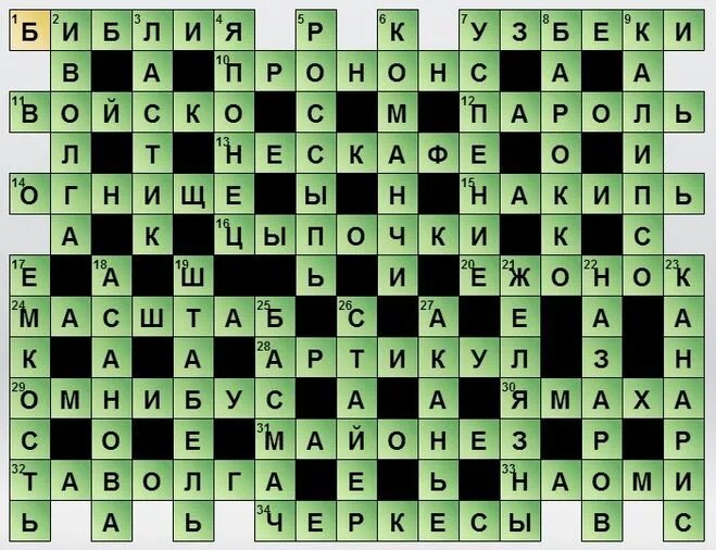 Кроссворд с ответами. Сканворды с ответами. Ответы на кроссворды в Одноклассниках. Ответы сканворды ежедневные.