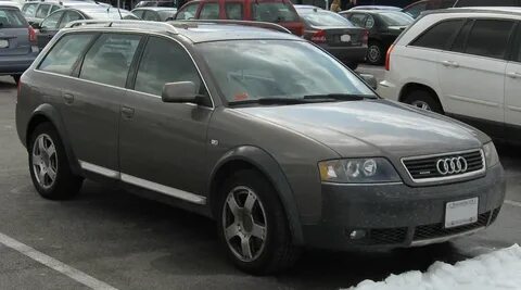 А6 2001