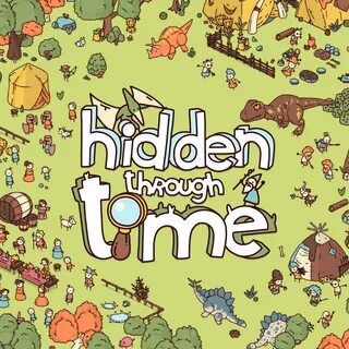 Hidden through time