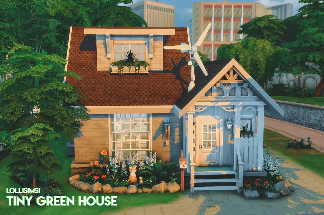 Tiny green wizard. Greenhouse haven kit sims 4. грин тини.