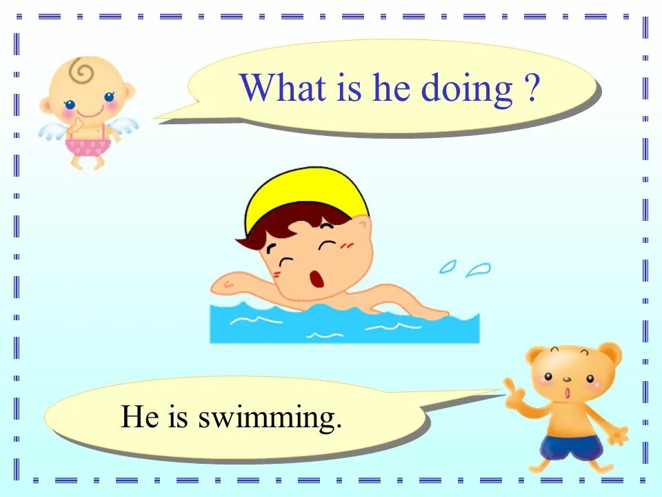 He will swim. He is swimming. I can Swim рисунок. Can he Swim ответ. Swim английский.
