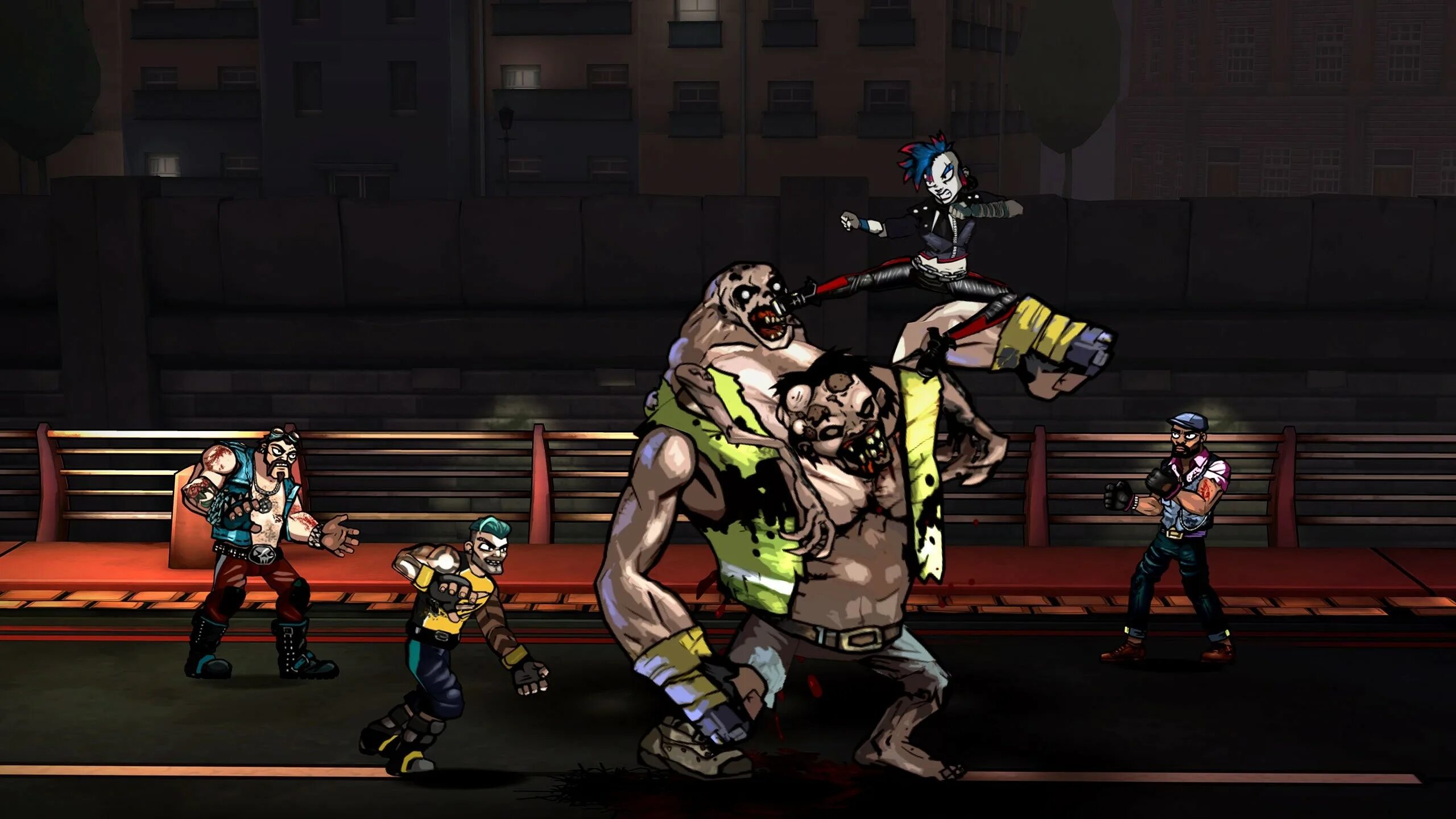 Игры зомби драться. Beat em up игры. Beat em up 3d.