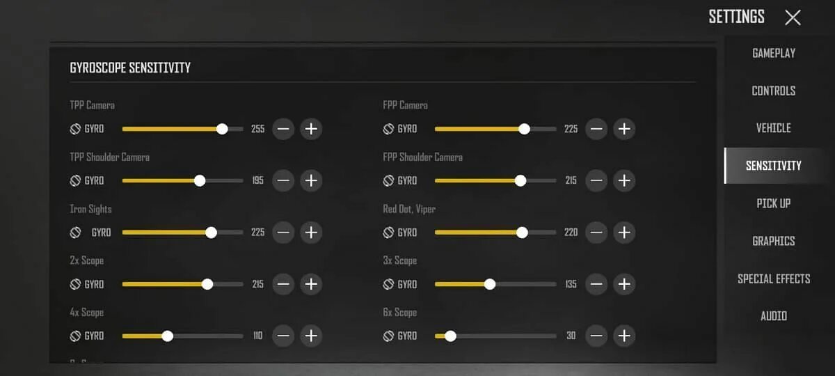Топ чувствительность в ПУБГ мобайл с гироскопом. Чувствительность гироскопа в PUBG mobile. Топ чувствительность в ПУБГ мобайл. PUBG New State настройки. Сенса для пабга с гироскопом