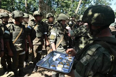 Новости специальной операции сегодня