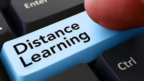 Distance learning education