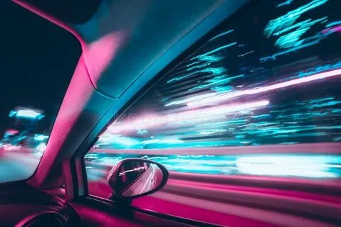 Скорость машины драйв