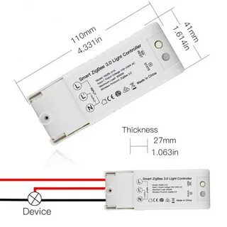 Умное освещение zigbee