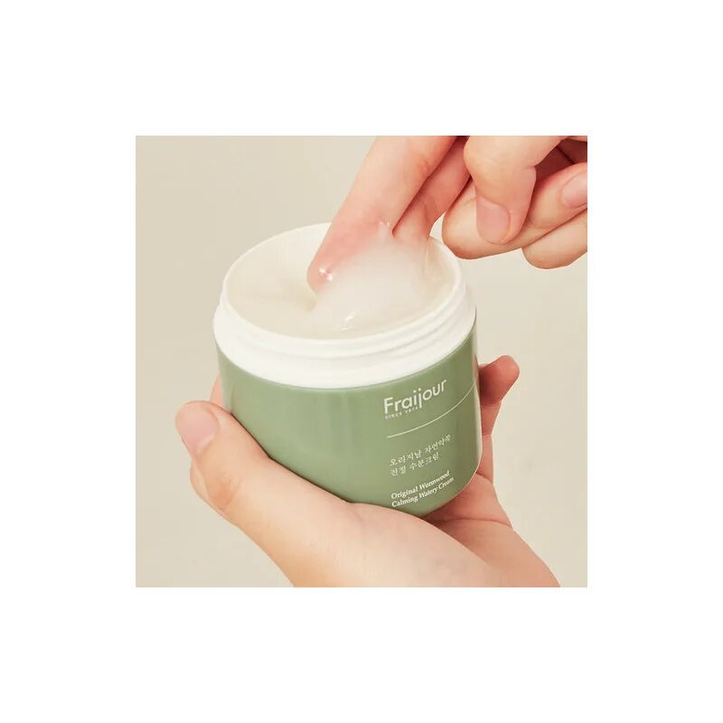 Крем для лица Fraijour Original Herb Wormwood Calming watery Cream. [Fraijour] крем для лица Original Herb Wormwood Calming watery Cream, 100 мл. Крем для лица растительные экстракты Original Herb Wormwood Calming watery Cream, 100 мл. Fraijour крем для лица Original Wormwood Calming watery Cream 100мл. Fraijour original wormwood calming