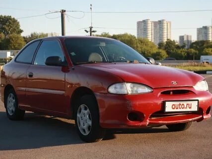 Хендай 1998 года
