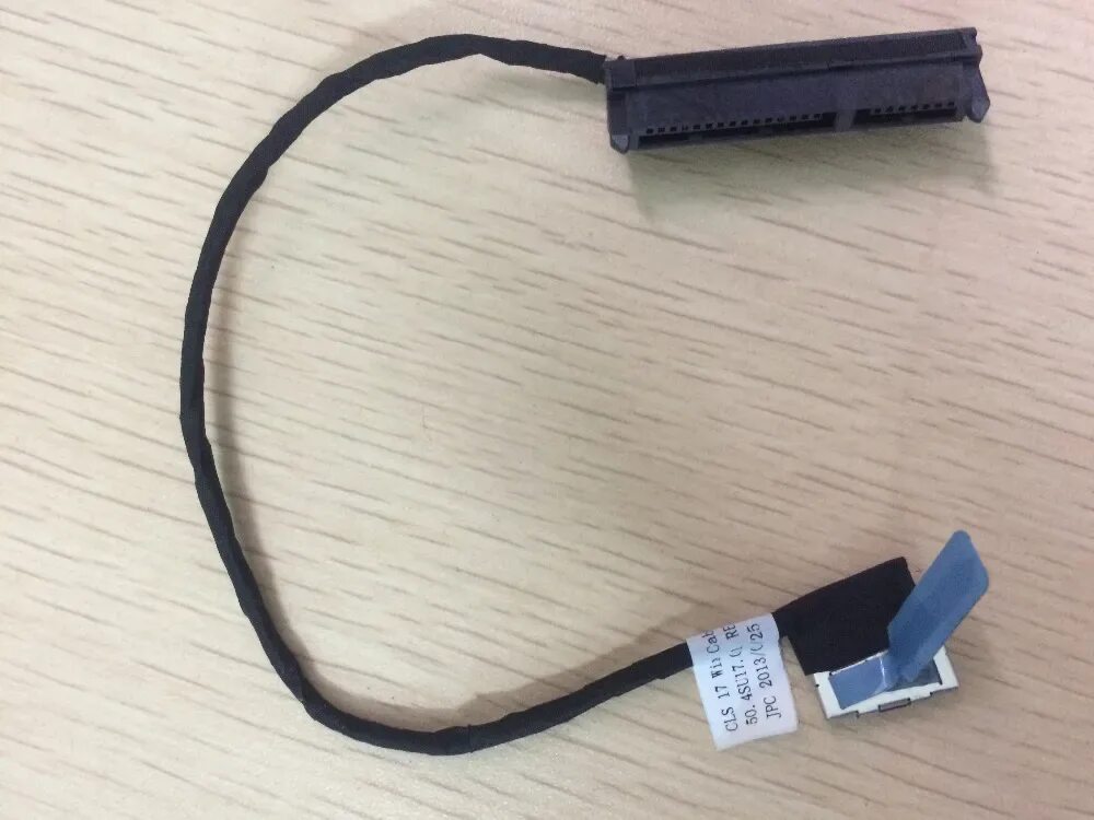 Шлейф ноутбук жесткий. Dv7 HDD Cable.