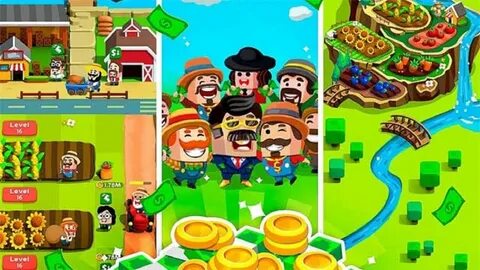 Игры деньги ферма