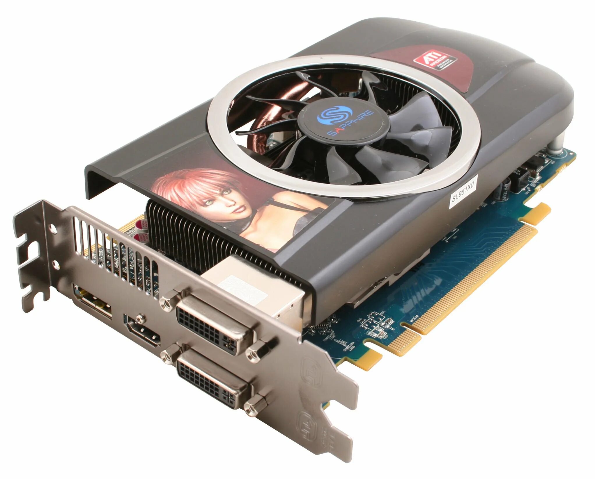 1 ati radeon