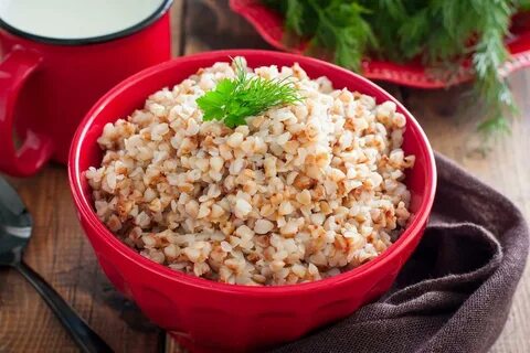 Гречка с сливочным маслом