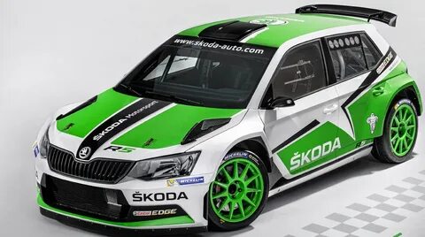 Drive car skoda
