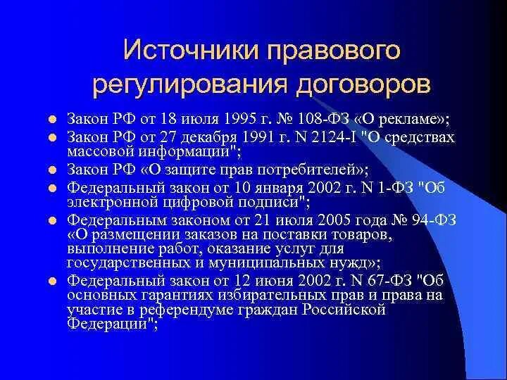 Законодательные источники россии. Правовое регулирование рекламы. Правовое регулирование рекламной деятельности. Источники правового регулирования рекламной деятельности. Основные источники правового регулирования:.