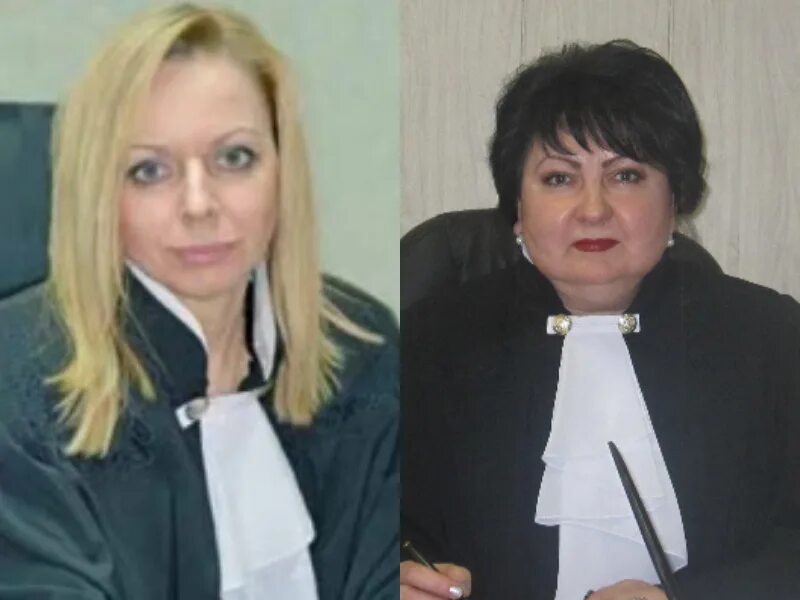 Волгоградскую судью. Волгоградскую судью