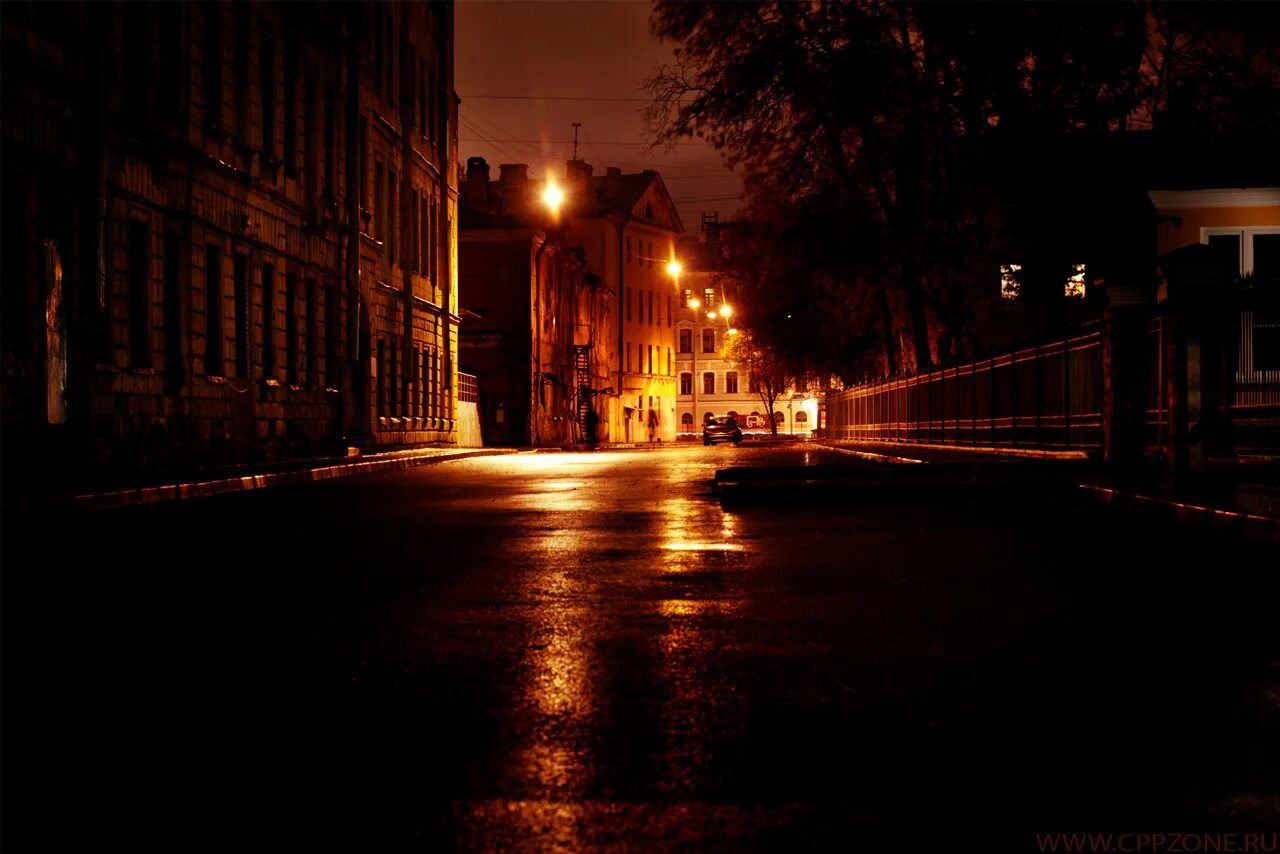 Ночные улочки Петербурга. Ночная улица. Вечерняя улица. Красивые темные улицы. Темная улица россии