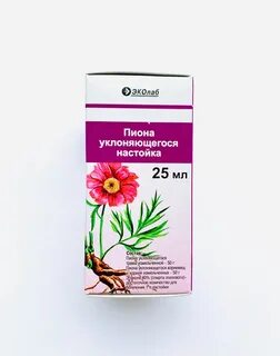 Экстракт пиона