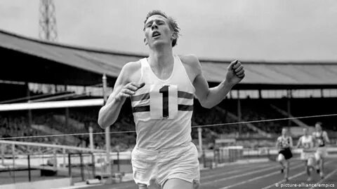 A first the running