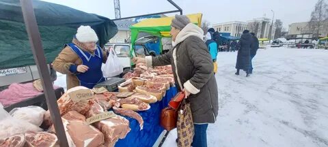 Ярмарка челнов
