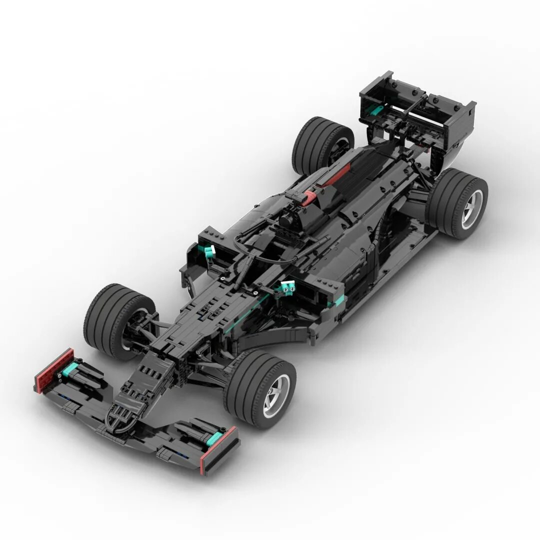 Technic formula 1. Technic formula 1
