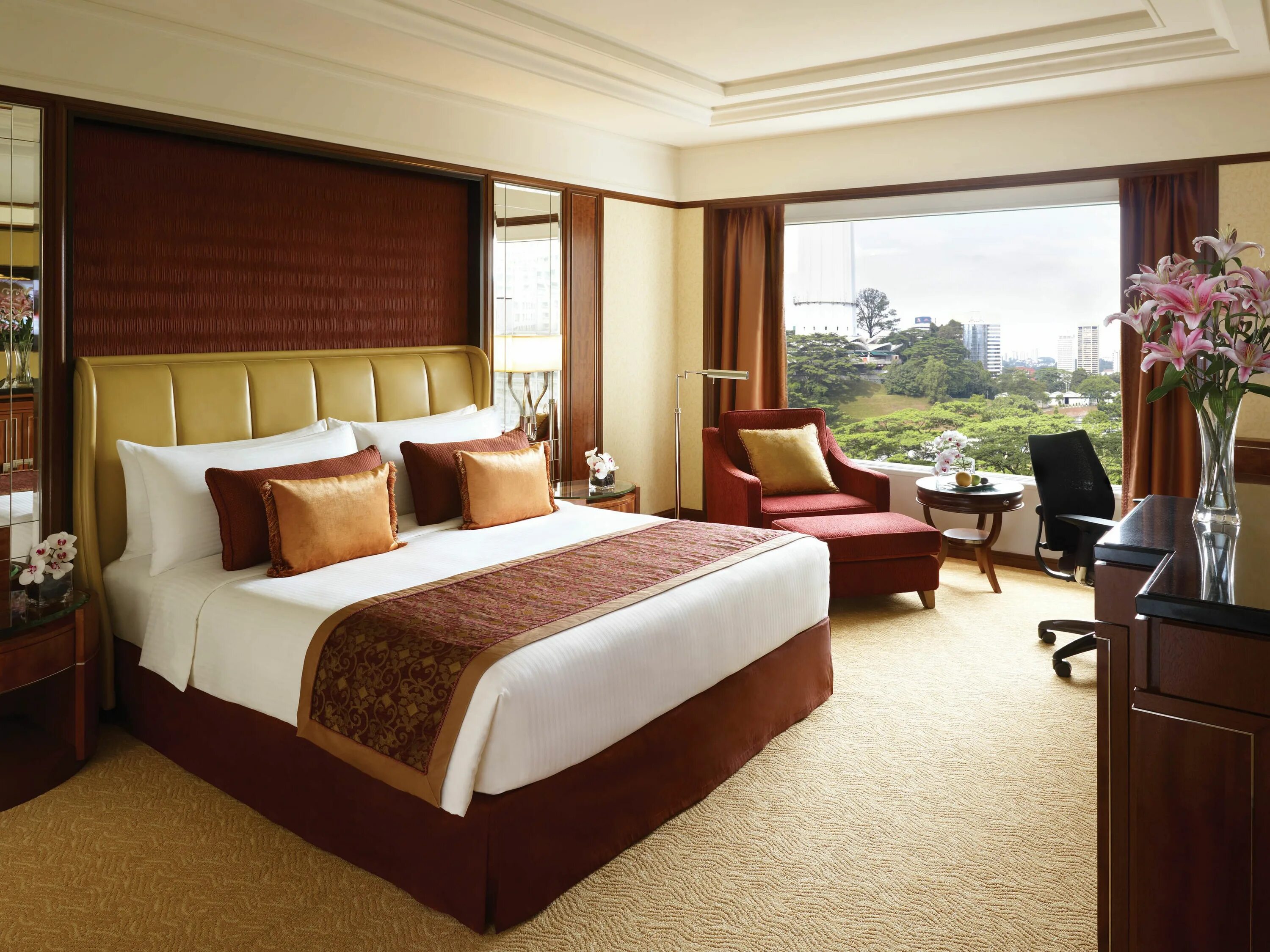 Шангри ла Куала Лумпур. Shangri-la Hotel Kuala Lumpur 5* (Куала Лумпур). Краун Плаза Куала-Лумпур.