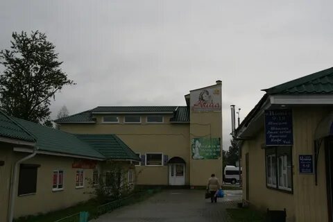 Лодейное поле центр