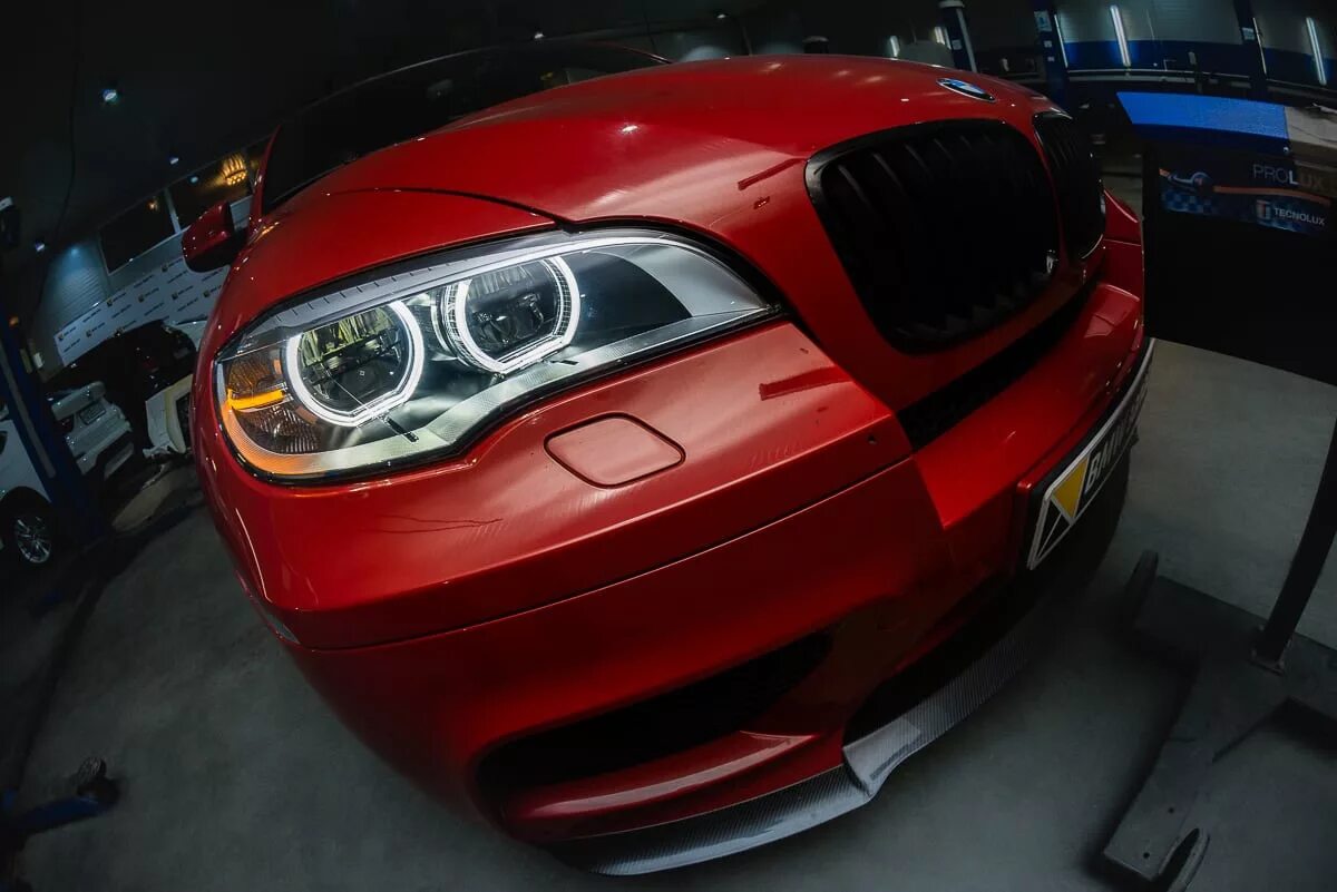 X6 led