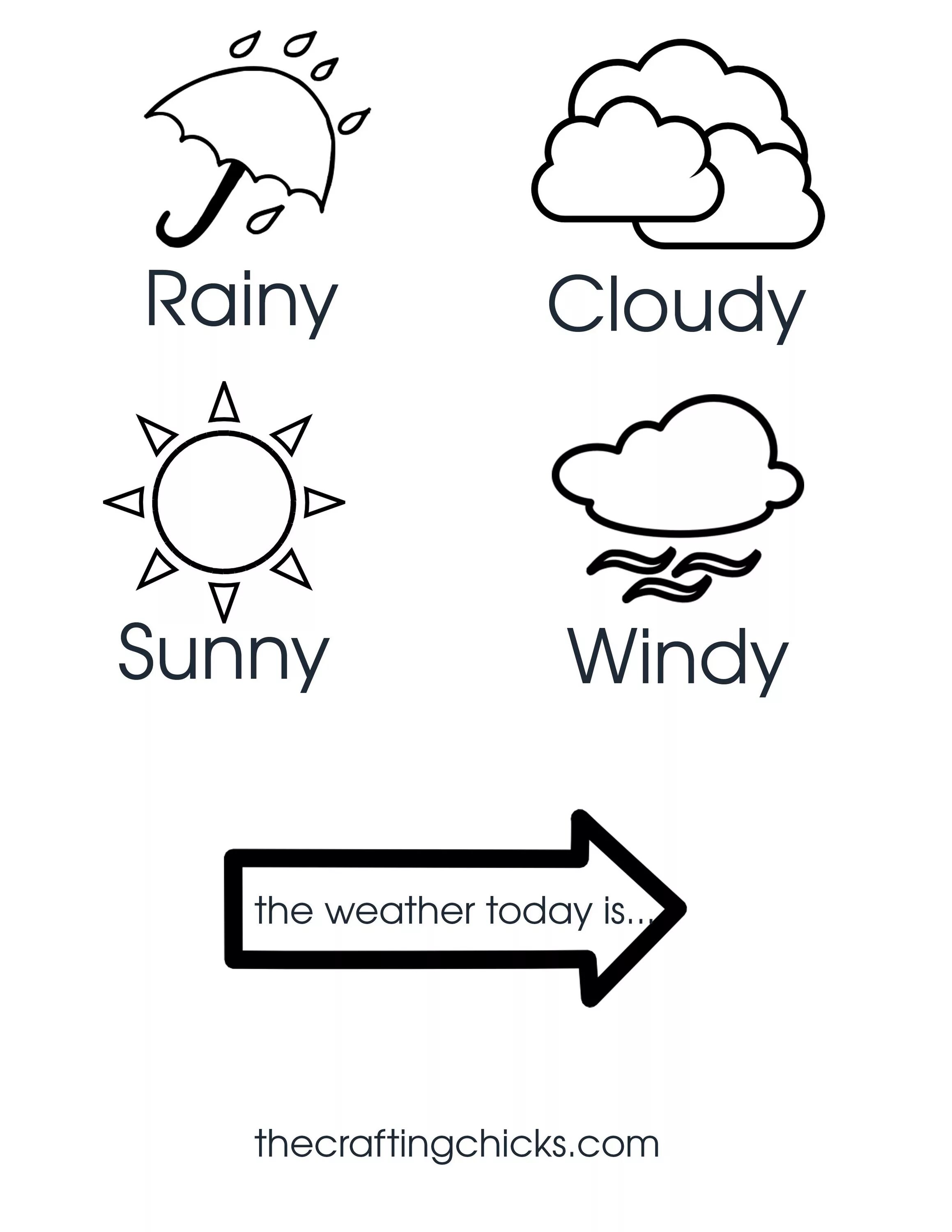 Its sunny перевод на русский. Раскраска погода на английском. Weather для детей на английском. Weather раскраска для детей. Погода на английском для детей раскраска.