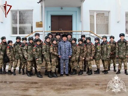 Росгвардия число
