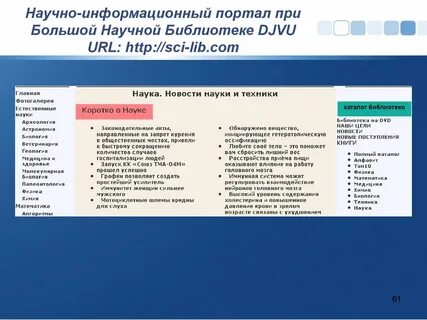 Большая научная программа